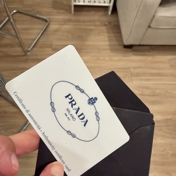 Prada mini camera bag - Picture 7 of 7